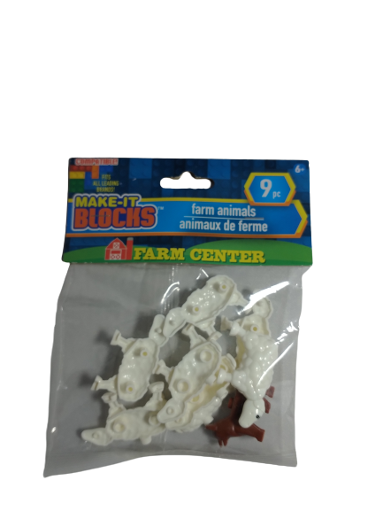 Make it Blocks Building Blocks Scenery (25 piece set)