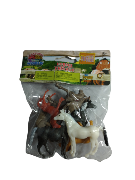 Creatures of the World Farm Animals (10 piece set)