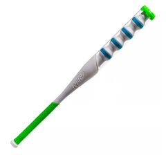 Franklin NERF Power Blast Baseball Bat - White