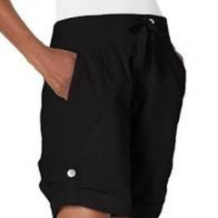Calvin Klein black short 1x
