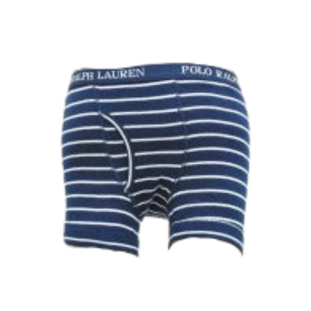Polo Ralph Lauren Boys 2-Pack Cotton Boxer B Multi S 68