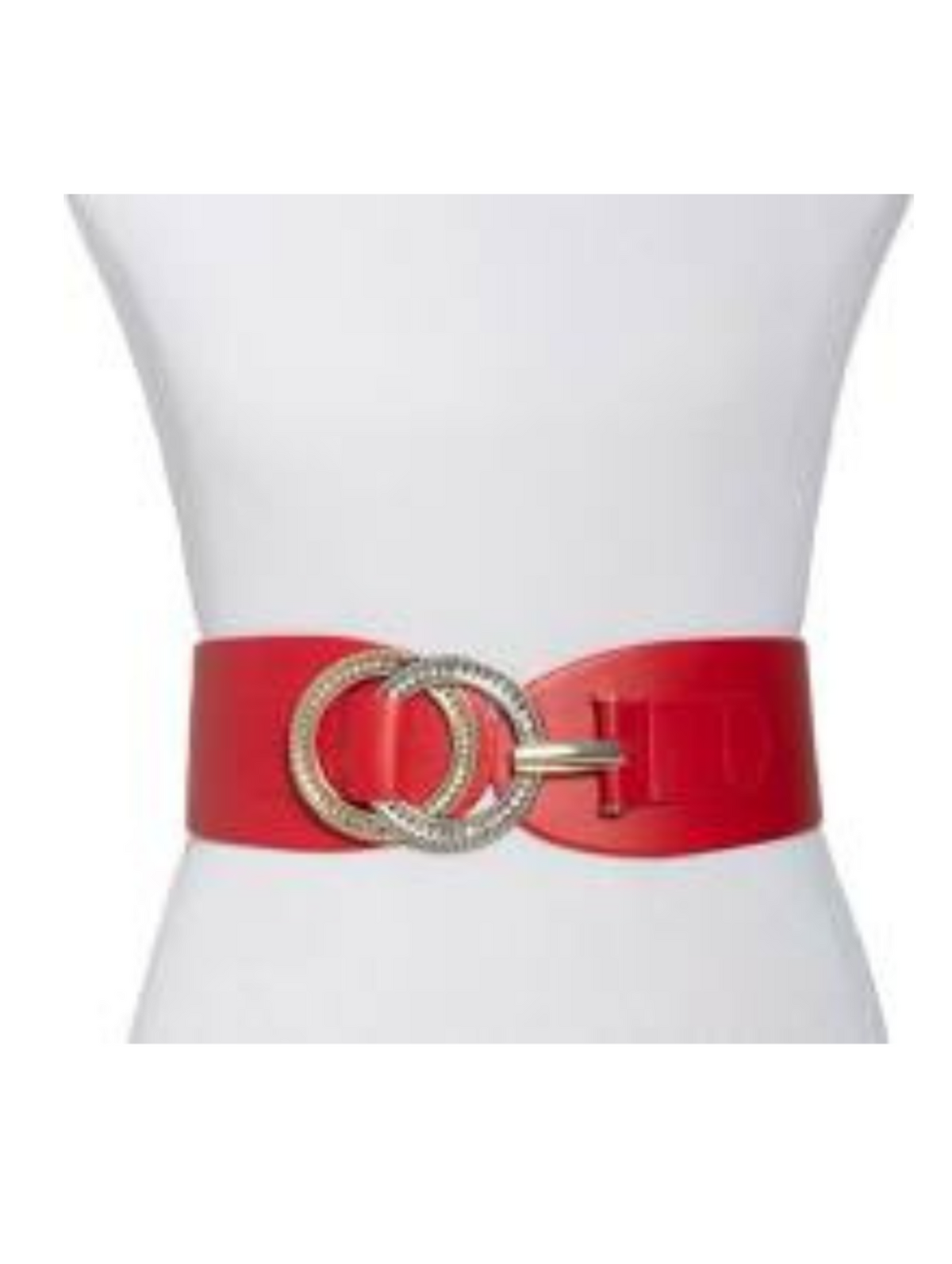 INC red belt