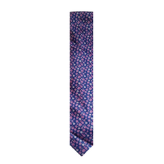 Club Room Purples Tie