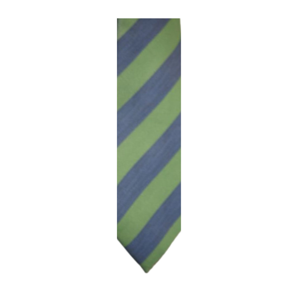 Blue/Green Countess Mara Tie
