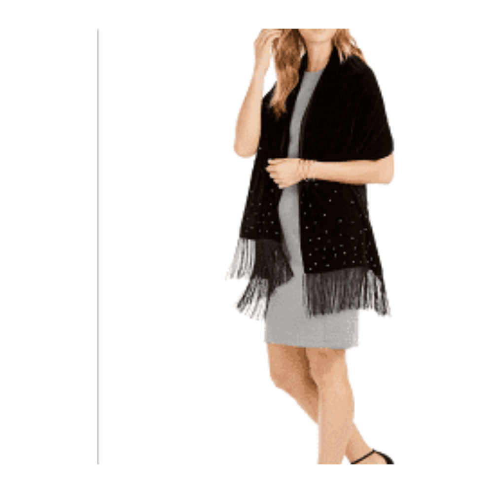 INC black wrap
