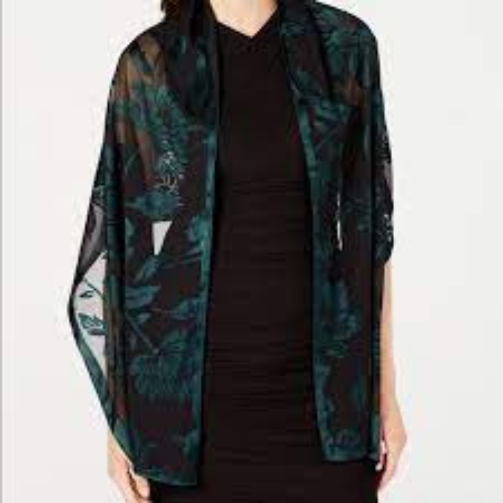 INC green wrap