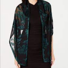 INC green wrap