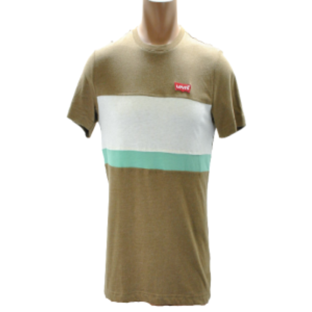 Levi Strauss & Co. sepia shirt s