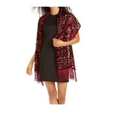INC red wrap
