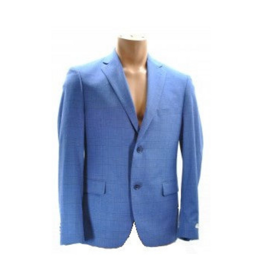 Alfani Blue Jacket 38S