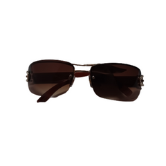 Best Value silver/red Sunglasses