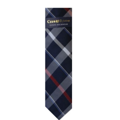 Club Room Plaid Tie