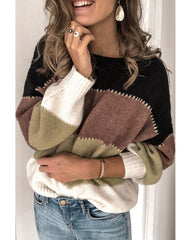 boatneck sweater
