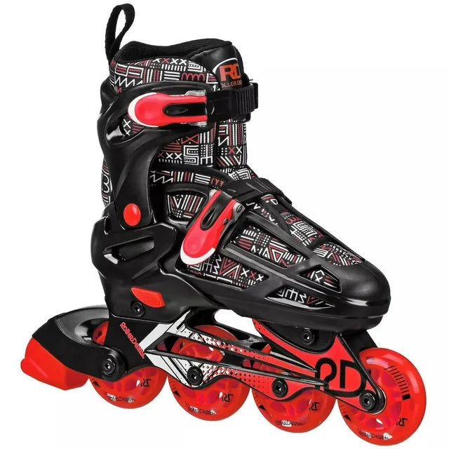 Roller Derby - Caspian Inline & Quad 2-in-1 Combo Skates