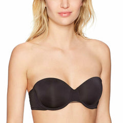 DKNY Litewear Strapless Bra DK4003 Black