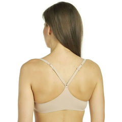 Calvin Klein Perfectly Fit Memory Touch Racerback Bare Nude