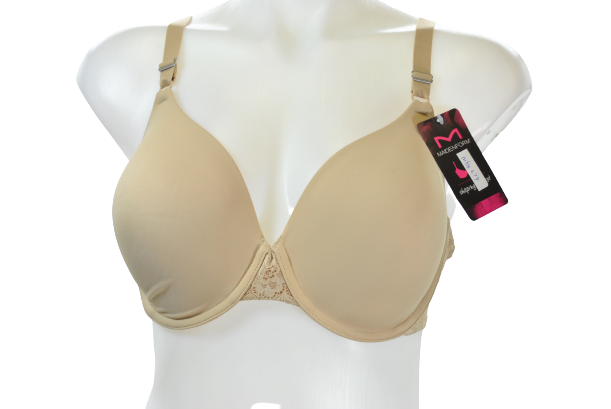 Maidenform Sweet Nothings One Fab Fit T-Shirt Bra - Body Beige