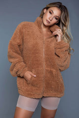 Be Wicked Fleece Daphne Borg Jacket