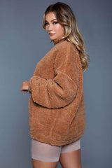 Be Wicked Fleece Daphne Borg Jacket
