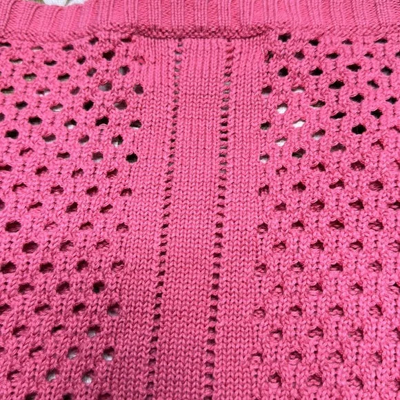 Prana Red Slate Parker Sweater