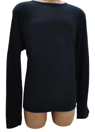 Buffalo black pullover 2x