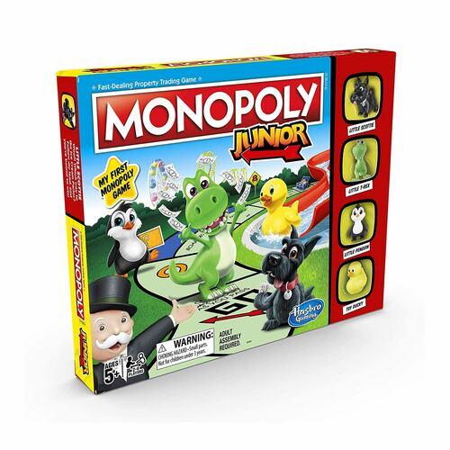 Hasbro - Monopoly Junior Game