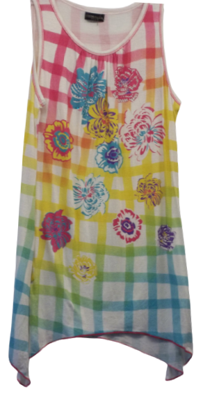 Libertalia Sleeveless Top
