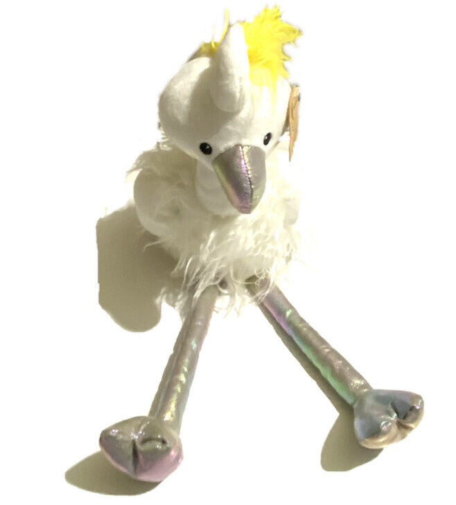 Animal Adventure White Sweethearts Bird