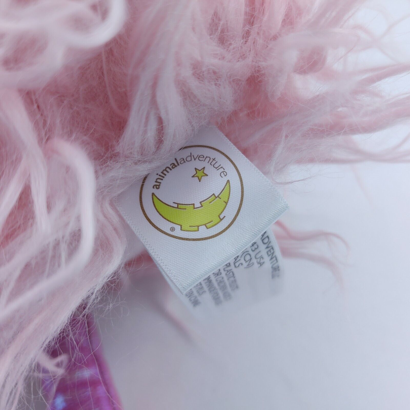 Animal Adventure Pink Sweethearts Bird