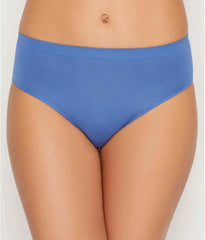 Bali Blue Microfiber Seamless Hipster 29 Classic Denim