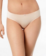 INC International Concepts Lace-Back Hipster Taupe Dream