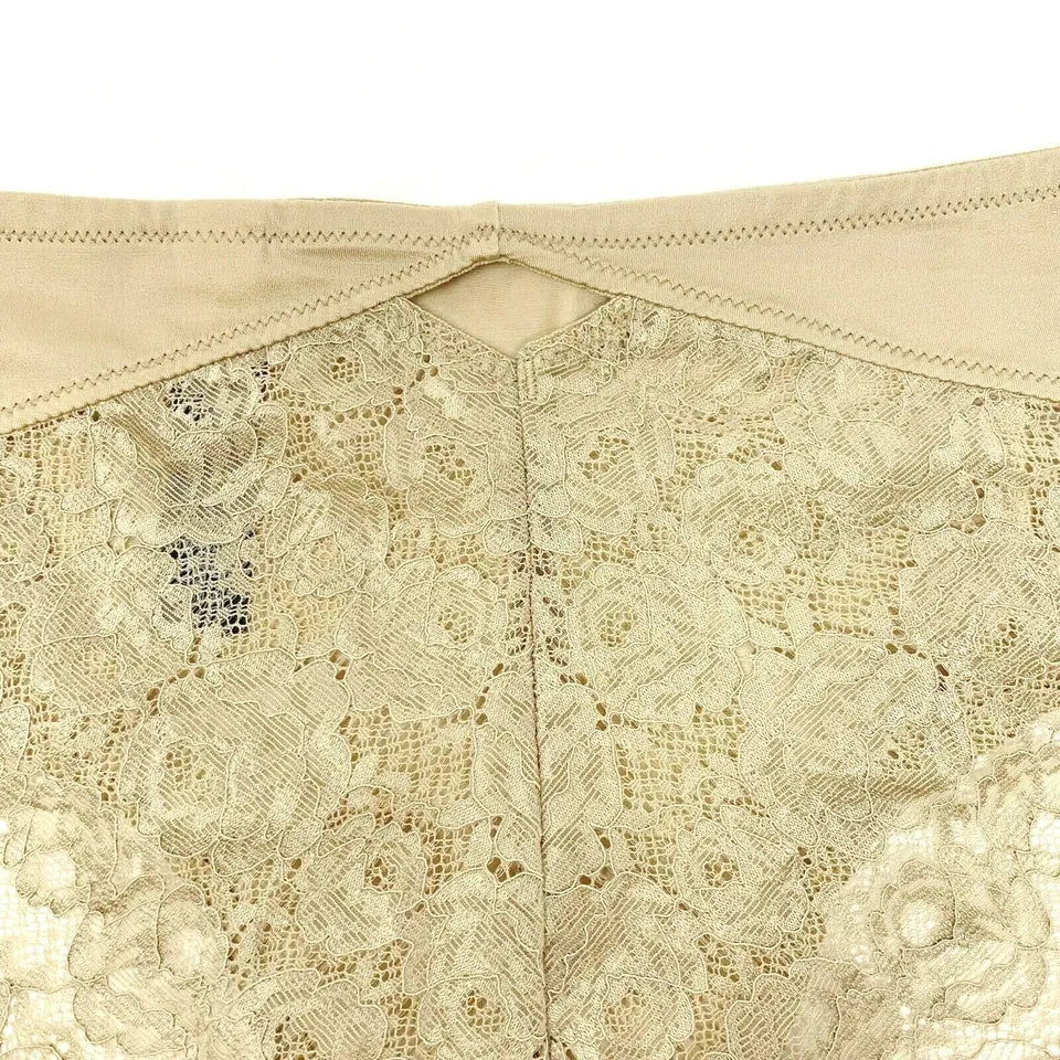 INC International Concepts Lace-Back Hipster Frappe