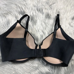 Olga No Side Effects Contour Bra Rich Black