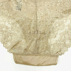 INC International Concepts Lace-Back Hipster Frappe