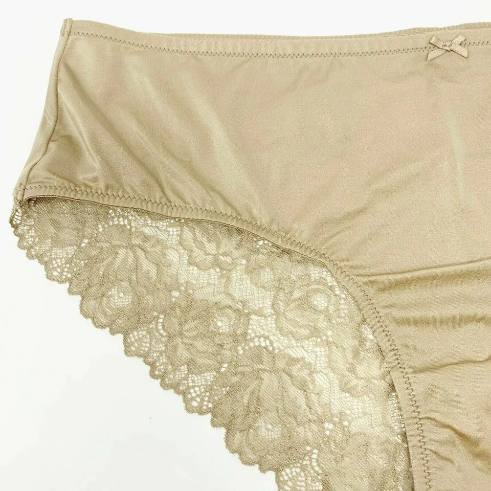 INC International Concepts Lace-Back Hipster Frappe