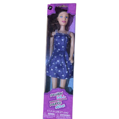 Fashion Doll Poupee Mode - Heart Dress
