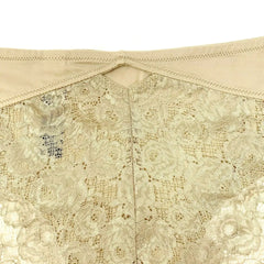 INC International Concepts Lace-Back Hipster Frappe