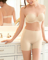 Wacoal Body Base Shorts 874228 Praline Nude