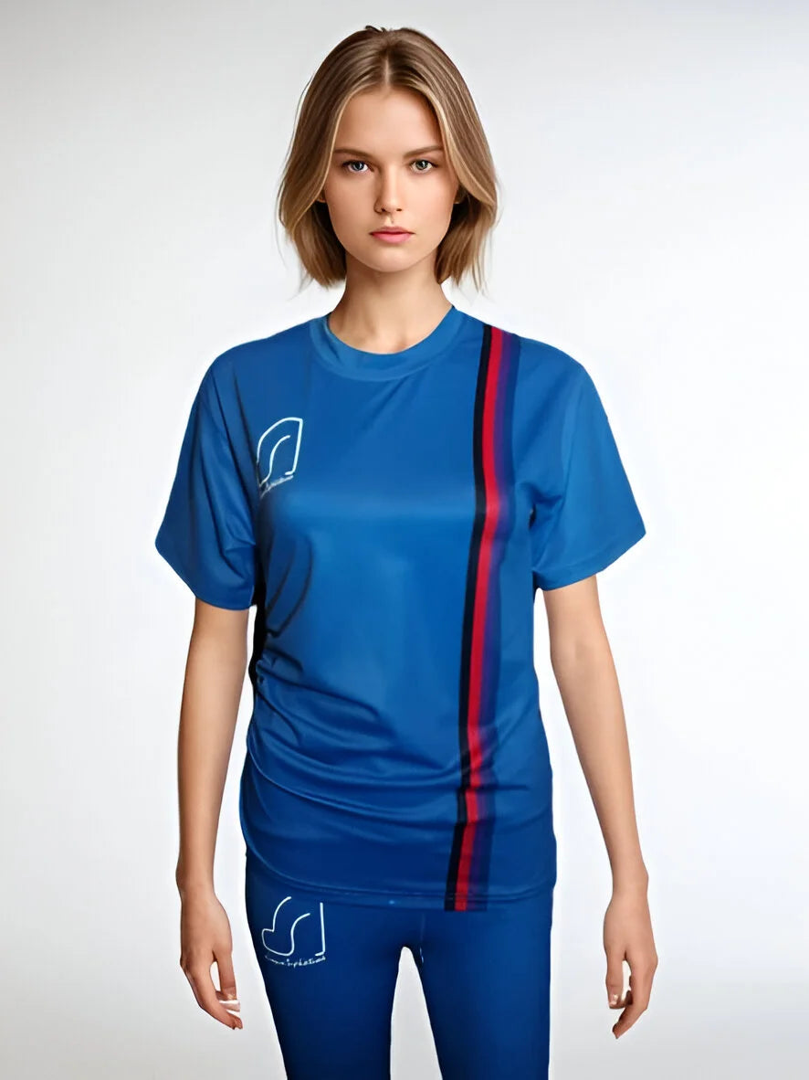 Campus Sophisticate Classy Premium Female T-Shirt - Trendy Design