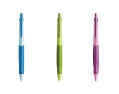 M&G Ergonomic mechanical Pencil Comfort rubber grip HB 0.5mm (4 per pack)