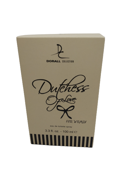 Dorall Collection Duchess of Love Eau de Toilette Spray for Women