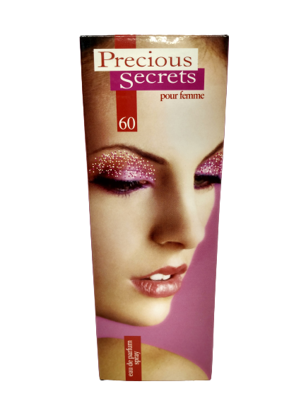 Precious Secrets 60 Pour Femme Eau de Parfum Spray