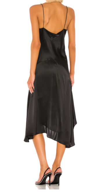 ALIX NYC Ivan Dress in Black size XS