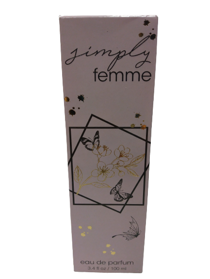Preferred Fragrance Simply Femme Eau de Parfum