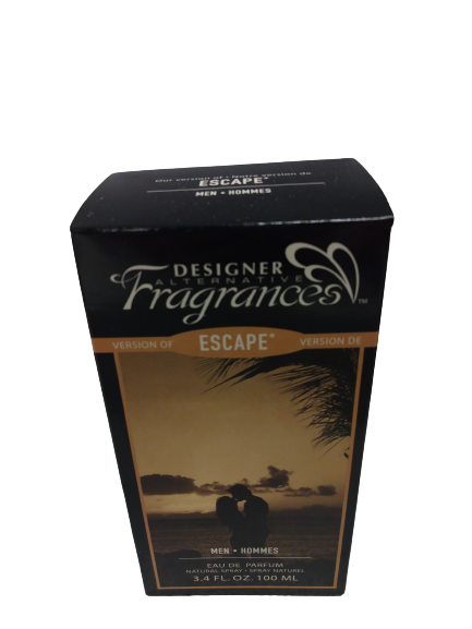 Designer Fragrances Version of Escape Eau de Parfum Spray