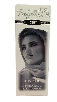 Designers Fragrances Version of 360 Degrees Eau de Parfum for Women