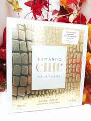 Romantic Chic Pour Femme