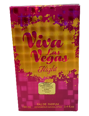 Mirage Brands Viva Las Vegas Night Eau de Parfum Spray for Women