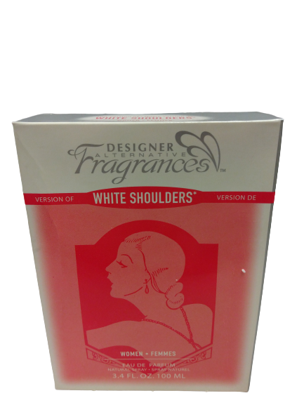 Designer Fragrances Version of White Shoulders Eau de Parfum Spray