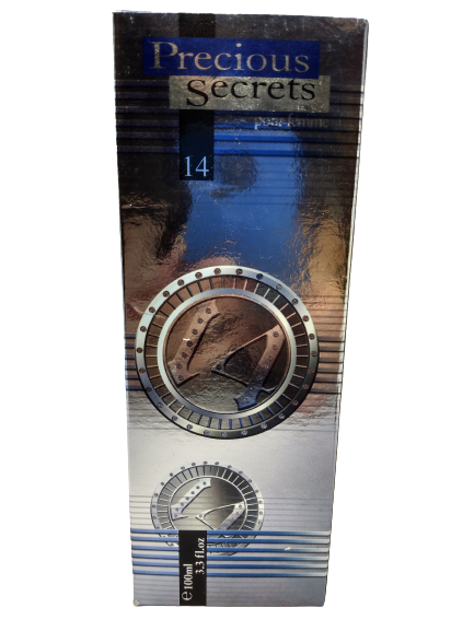 Precious Secrets 14 Pour Femme Eau de Parfum Spray